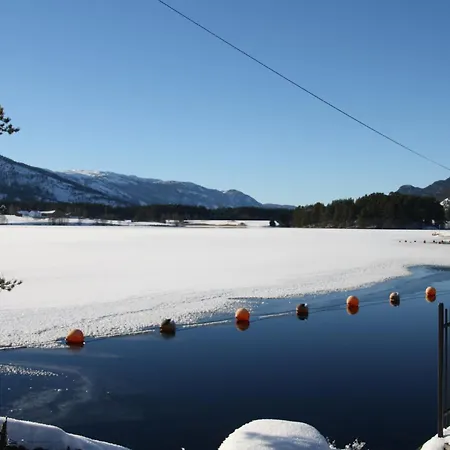 Weitblicken - Cosy With Stunning Views * Vradal