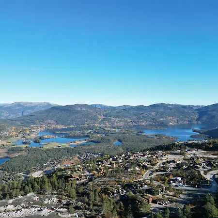 Weitblicken - Cosy With Stunning Views * Vradal