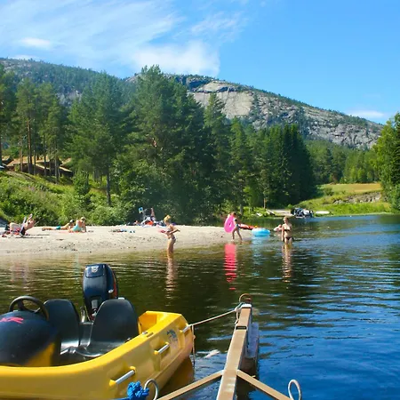 Vakantiehuis Weitblicken - Cosy With Stunning Views Vradal