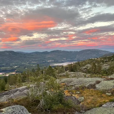 Feriehus Weitblicken - Cosy With Stunning Views