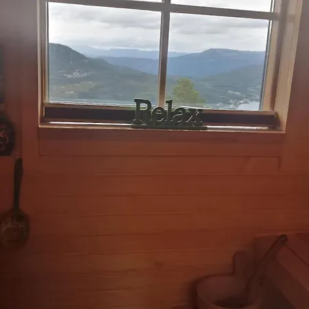 Vakantiehuis Weitblicken - Cosy With Stunning Views Vradal