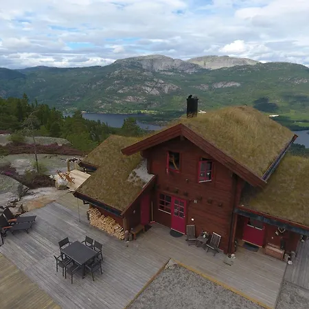 Vakantiehuis Weitblicken - Cosy With Stunning Views Vradal