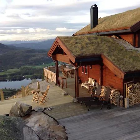 Weitblicken - Cosy With Stunning Views * Vradal