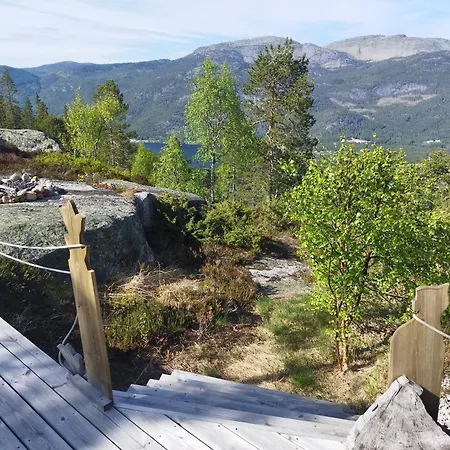 Feriehus Weitblicken - Cosy With Stunning Views *