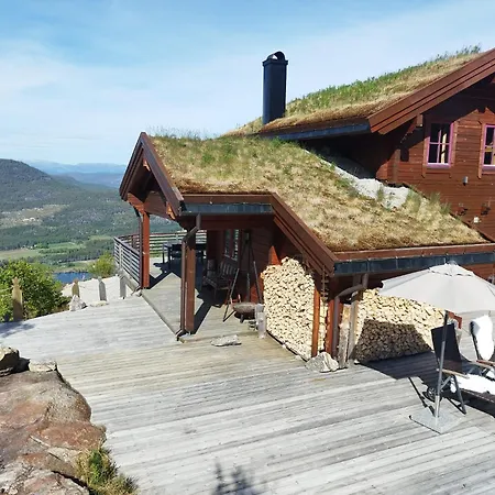 Weitblicken - Cosy With Stunning Views * Vradal