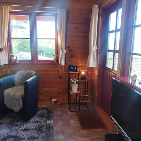 Weitblicken - Cosy With Stunning Views Vakantiehuis Vradal