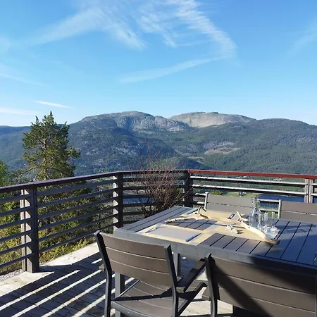 Weitblicken - Cosy With Stunning Views Feriehus Vrådal