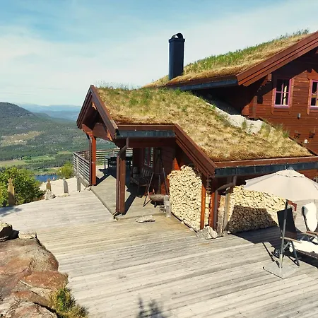 Weitblicken - Cosy With Stunning Views Vradal