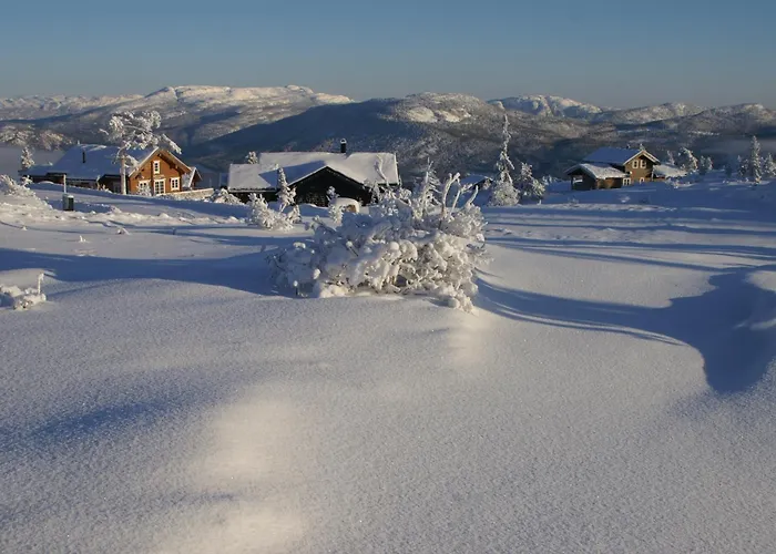 Weitblicken - Cosy With Stunning Views Vradal