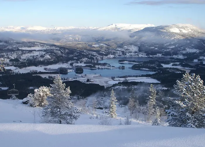 Weitblicken - Cosy With Stunning Views Holiday home Vradal