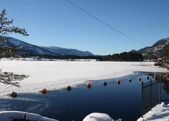 Weitblicken - Cosy With Stunning Views * Vradal