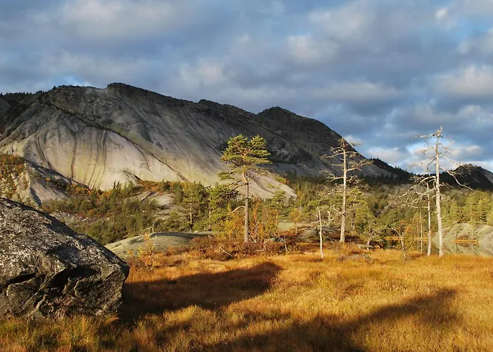 Weitblicken - Cosy With Stunning Views Holiday home Vradal