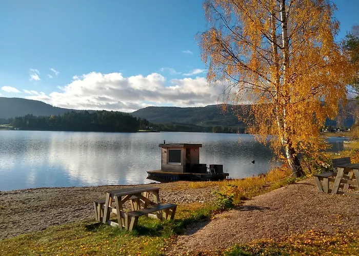 Weitblicken - Cosy With Stunning Views Holiday home Vradal