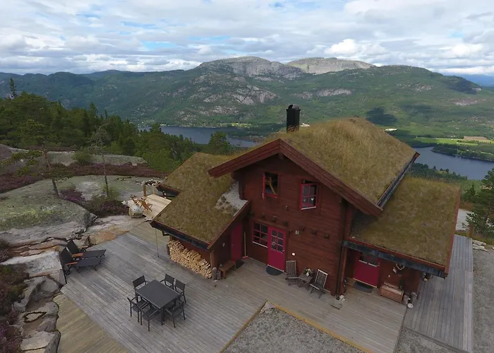 Holiday home Weitblicken - Cosy With Stunning Views Vradal