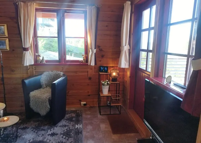 Weitblicken - Cosy With Stunning Views Holiday home Vradal