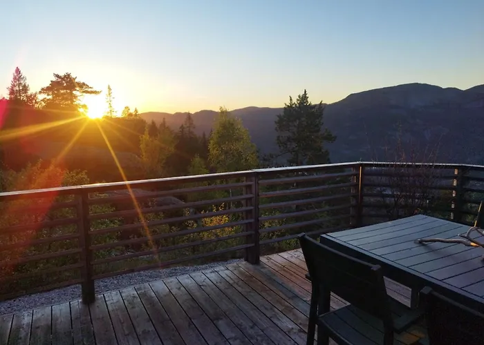 Weitblicken - Cosy With Stunning Views Holiday home Vradal