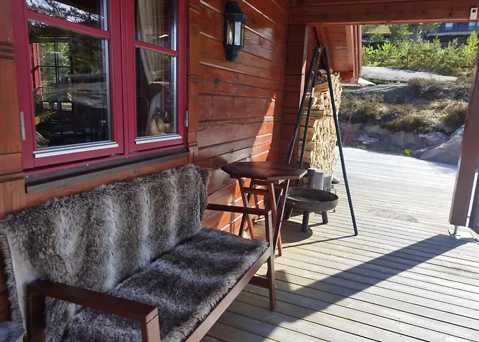 Weitblicken - Cosy With Stunning Views * Vradal