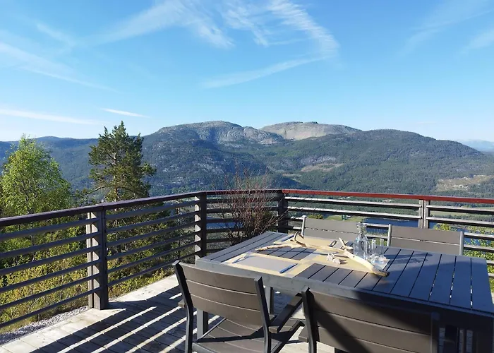 Weitblicken - Cosy With Stunning Views Holiday home Vradal