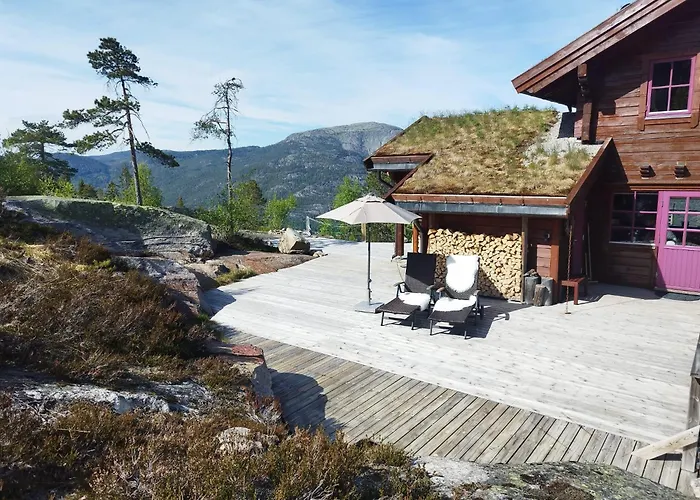 Weitblicken - Cosy With Stunning Views Holiday home Vradal