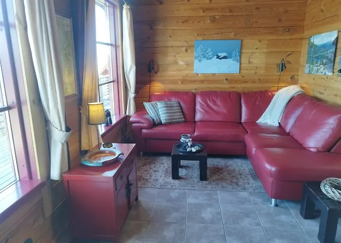 Weitblicken - Cosy With Stunning Views Holiday home Vradal