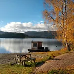 Weitblicken - Cosy With Stunning Views Vakantiehuis Vradal