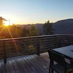 Weitblicken - Cosy With Stunning Views Vakantiehuis Vradal